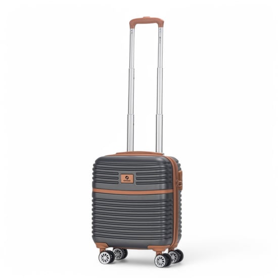 ABS-Hartschalen-Kabinenkoffer für unter den Sitz, 45 x 35 x 20 cm, Gepäck, passend für Easyjet - Image 4