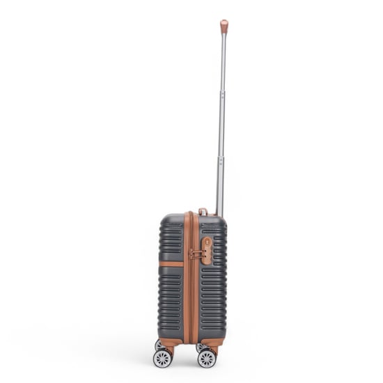 ABS-Hartschalen-Kabinenkoffer für unter den Sitz, 45 x 35 x 20 cm, Gepäck, passend für Easyjet - Image 5
