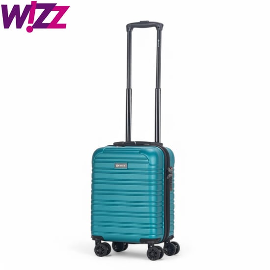 ABS-Hartschalen-Kabinenkoffer für unter den Sitz, 45 x 30 x 20 cm, Gepäck, passend für Wizz Air - Image 4