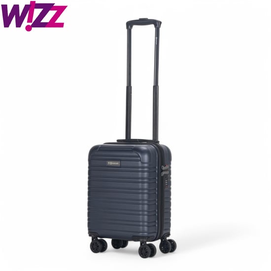 ABS-Hartschalen-Kabinenkoffer für unter den Sitz, 45 x 30 x 20 cm, Gepäck, passend für Wizz Air - Image 4