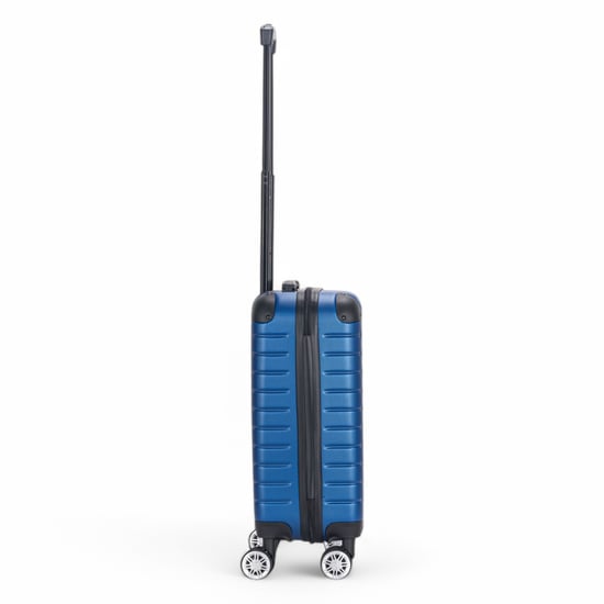 Stabiler ABS-Hartschalen-Kabinenkoffer 55 x 40 x 20 cm, Gepäck, passend für Easyjet, Ryanair - Image 5