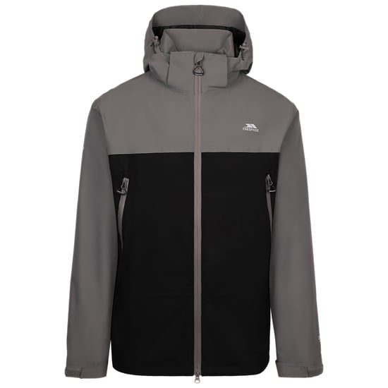 Trespass - "Fahamore" Jacke, wasserfest für Herren (Sturmgrau) - Image 1