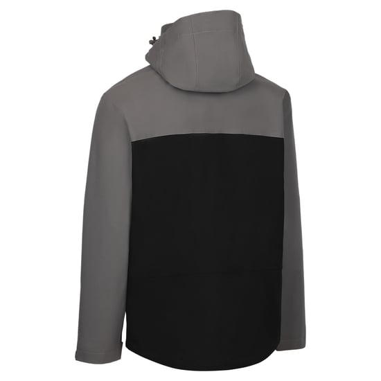 Trespass - "Fahamore" Jacke, wasserfest für Herren (Sturmgrau) - Image 2