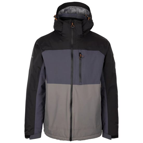 Trespass - "Dulverton" Steppjacke für Herren (Schwarz) - Image 1