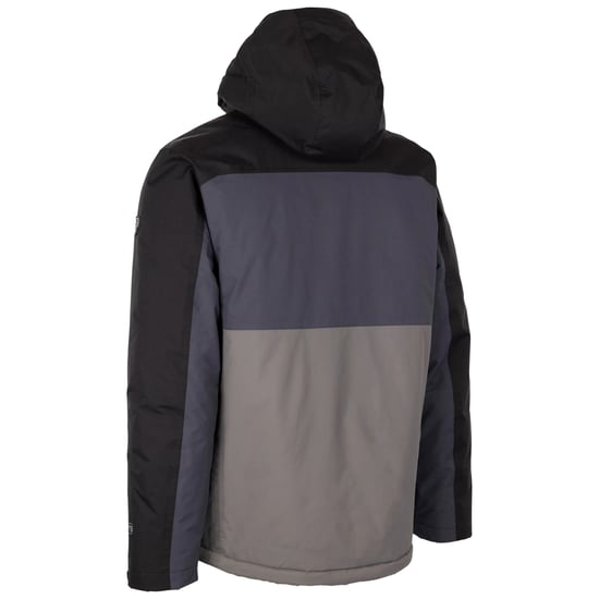 Trespass - "Dulverton" Steppjacke für Herren (Schwarz) - Image 2