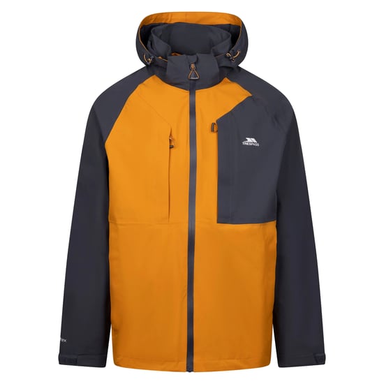 Trespass - "Fala" Jacke für Herren - Für Außen (Ingwerfarben) - Image 1