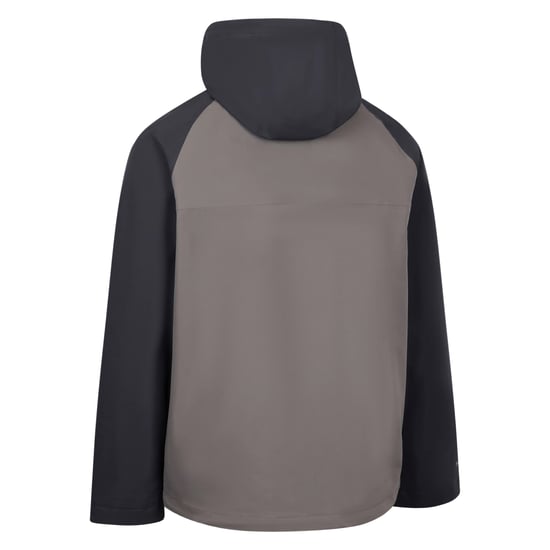 Trespass - "Fala" Jacke für Herren - Für Außen (Sturmgrau) - Image 2