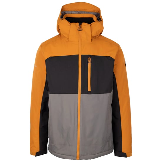 Trespass - "Dulverton" Steppjacke für Herren (Ingwerfarben) - Image 1