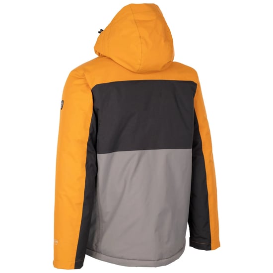 Trespass - "Dulverton" Steppjacke für Herren (Ingwerfarben) - Image 2