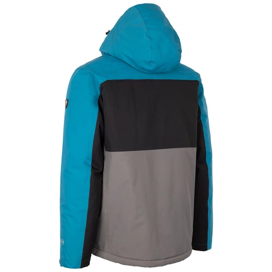 Trespass - "Dulverton" Steppjacke für Herren (Bondi-Blau) - Image 2