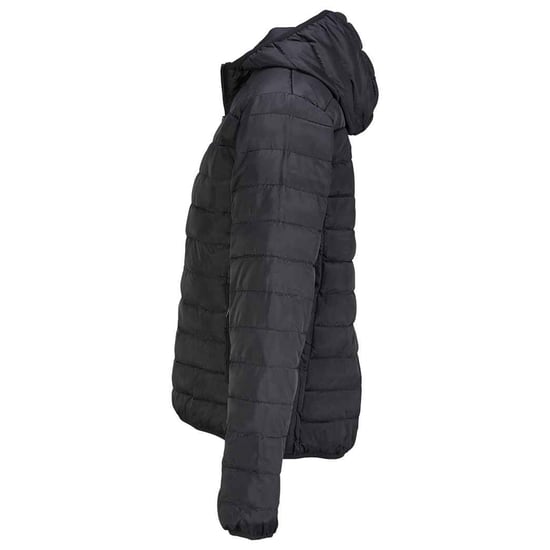 SOLS - "Stream" Steppjacke mit Kapuze für Damen (Schwarz) - Image 3