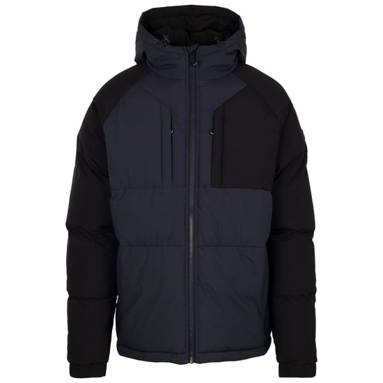 Trespass - "Deffords" Steppjacke für Herren (Dunkler Feuerstein Grau) - Image 1