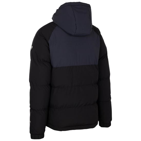 Trespass - "Deffords" Steppjacke für Herren (Dunkler Feuerstein Grau) - Image 2