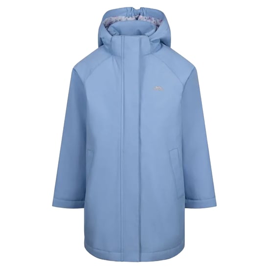 Trespass - "Maydew" Jacke, wasserfest für Mädchen (Kornblumenblau) - Image 1