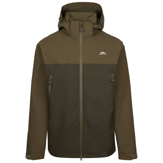 Trespass - "Fahamore" Jacke, wasserfest für Herren (Feuchtgebiet) - Image 1