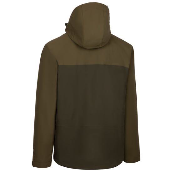 Trespass - "Fahamore" Jacke, wasserfest für Herren (Feuchtgebiet) - Image 2