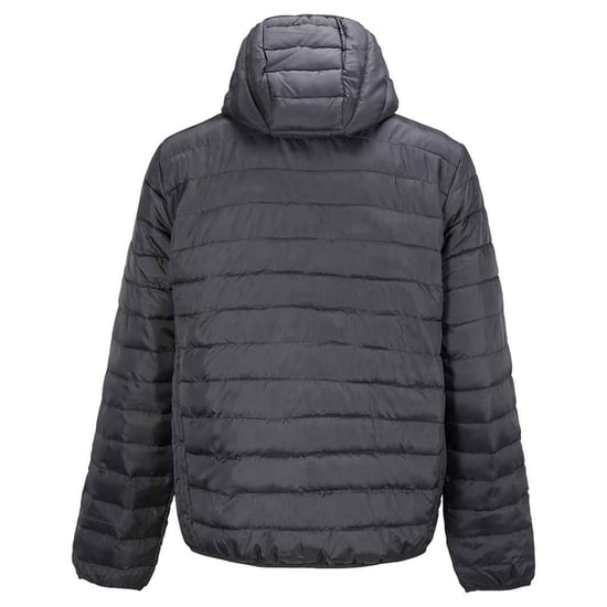 SOLS - "Stream" Steppjacke mit Kapuze für Herren (Schwarz) - Image 2