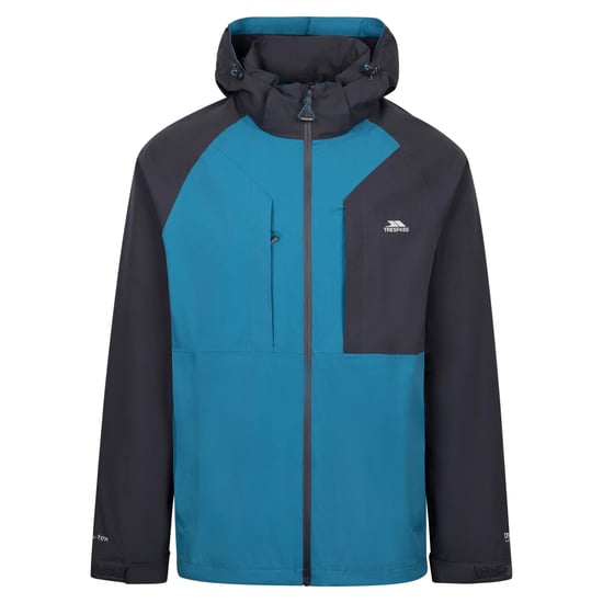 Trespass - "Fala" Jacke für Herren - Für Außen (Bondi-Blau) - Image 1