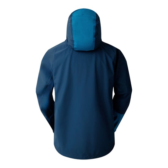 Dare 2B - "Breathe Out" Jacke für Herren (Dunkel-Jeansblau/Blaustahl) - Image 2