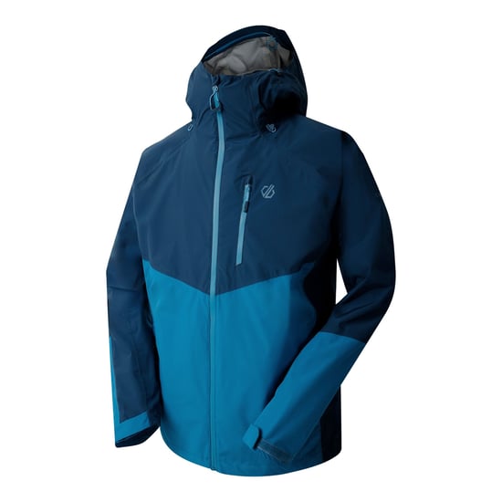 Dare 2B - "Breathe Out" Jacke für Herren (Dunkel-Jeansblau/Blaustahl) - Image 3