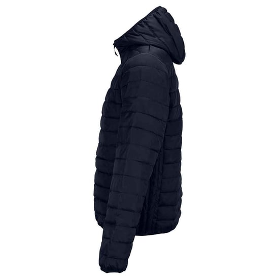 SOLS - "Stream" Steppjacke mit Kapuze für Herren (Dunkelblau) - Image 3