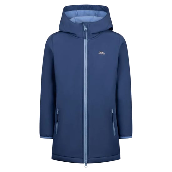 Trespass - "Brennagh" Softshelljacke für Mädchen (Blue Tone Blau) - Image 1