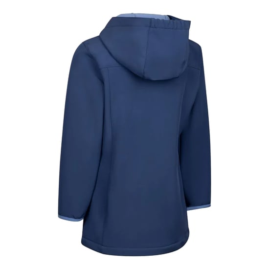 Trespass - "Brennagh" Softshelljacke für Mädchen (Blue Tone Blau) - Image 2