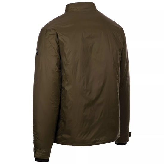 Trespass - "Daggons" Steppjacke für Herren (Dunkelrot) - Image 2