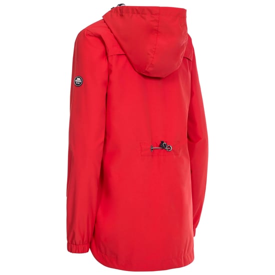 Trespass - "Flourish" Jacke, wasserfest für Damen (Rot) - Image 2