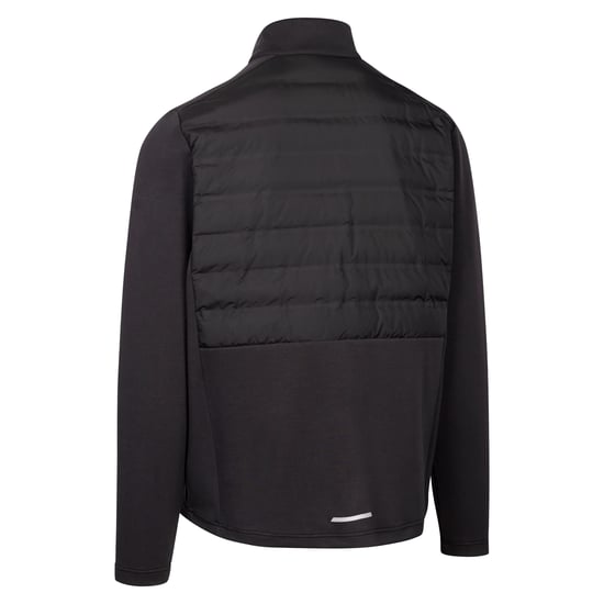 Trespass - "Jorge" Hybridjacke für Herren (Schwarz) - Image 2