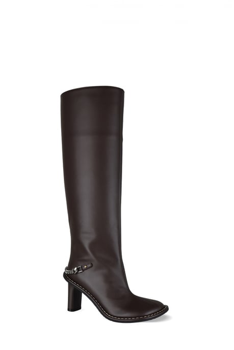 Stella McCartney Stiefel Ryder Braun - Image 2