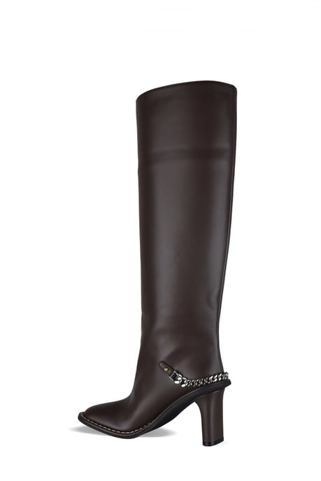 Stella McCartney Stiefel Ryder Braun - Image 3