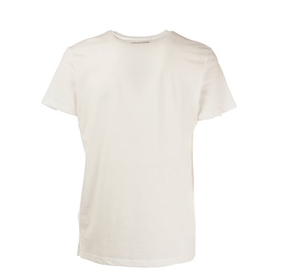 KURZARM-T-SHIRT MIT RUNDHALSAUSSCHNITT UND LOGO-AUFDRUCK FÜR HERREN - Image 2