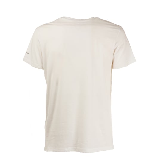 HERRN-T-SHIRT MIT KURZEN ÄRMELN UND EINFACHEM CREW-NECK MIT DRUCK - Image 2