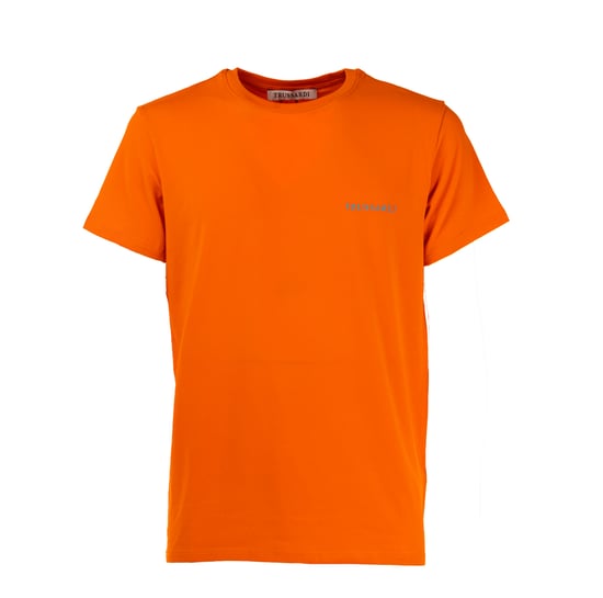 EFFEN HERREN T-SHIRT MIT KURZEN ÄRMELN UND RUNDHALS MIT LOGODRUCK - Image 1