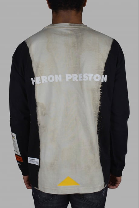 Heron Preston T-shirt Schwarz - Image 3