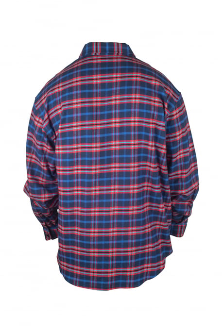 Balenciaga Hemd Rot - Image 3
