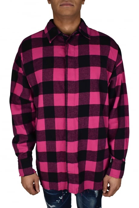 Palm Angels Hemd Rosa - Image 2