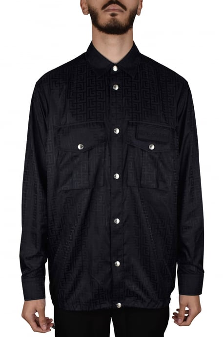 Balmain Hemd Schwarz - Image 2