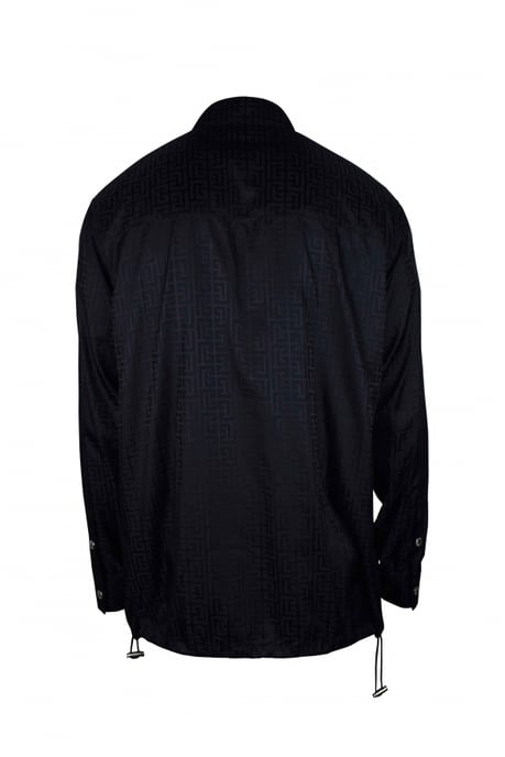 Balmain Hemd Schwarz - Image 4