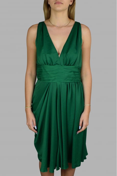 Prada Kleid Grün - Image 2