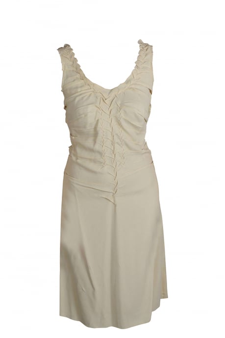 Prada Kleid Weiß - Image 1
