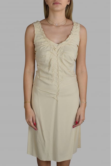 Prada Kleid Weiß - Image 2