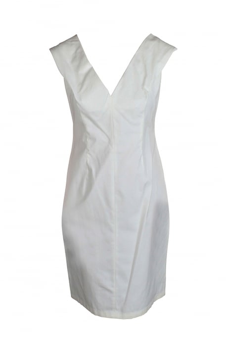 Prada Kleid Weiß - Image 1