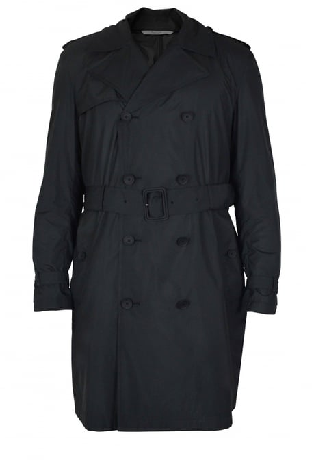 Valentino Garavani Trenchcoat Schwarz - Image 1