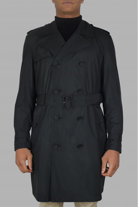 Valentino Garavani Trenchcoat Schwarz - Image 2
