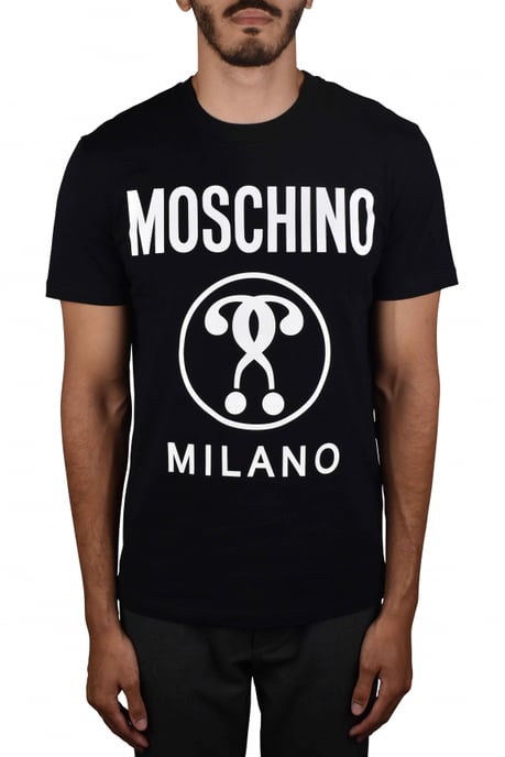 Moschino T-shirt Schwarz - Image 2