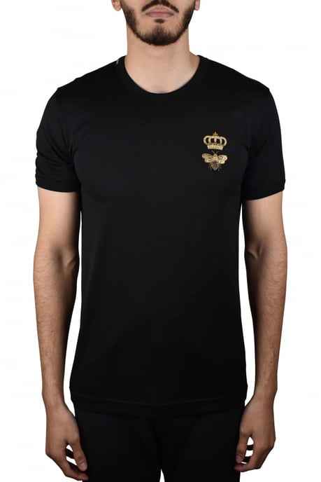Dolce&Gabbana T-Shirt Schwarz - Image 2