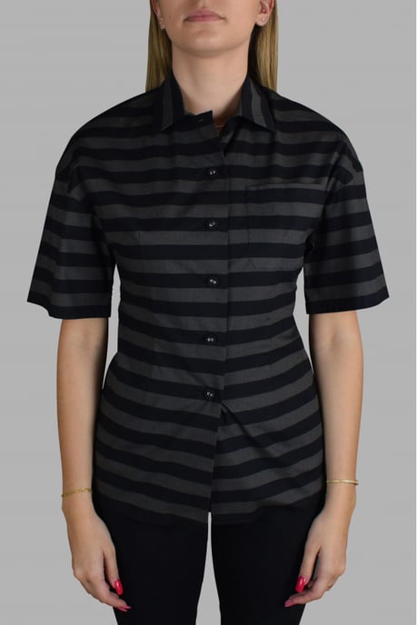 Prada Hemd Schwarz - Image 2