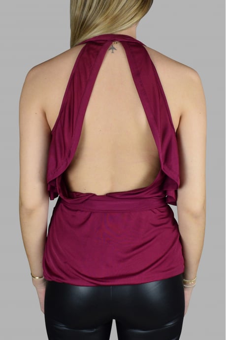Gucci Top Rosa - Image 3